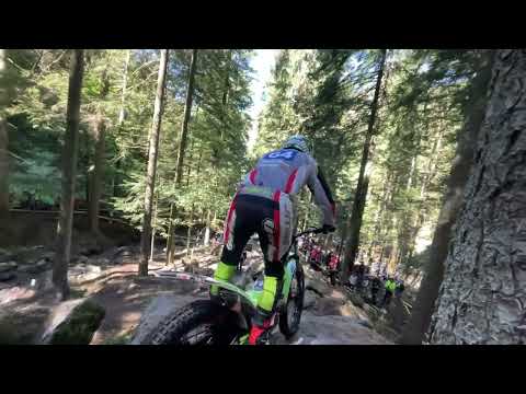 TRIAL - Campionato Europeo - Piazzatorre (Bergamo - Italia) - 11/09/2022