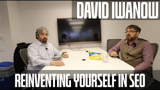 Download Lagu David Iwanow On Constantly Reinventing Yourself In SEO Thumbnail