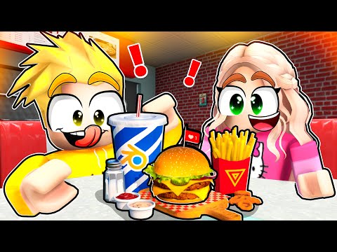 فتحنا مطعم برقر 🍔