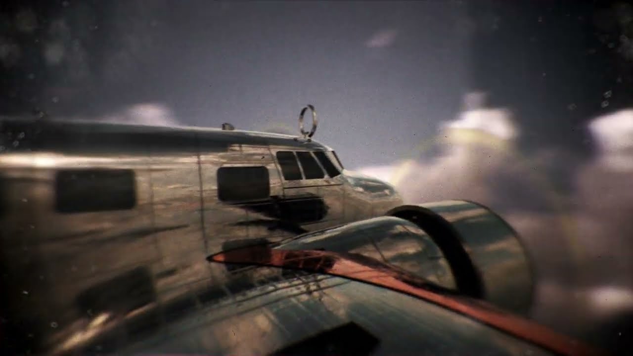 Public Service Broadcasting - Electra - YouTube