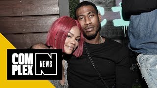 Iman Shumpert Addresses Rumors About Drake's Baby Mama Drama