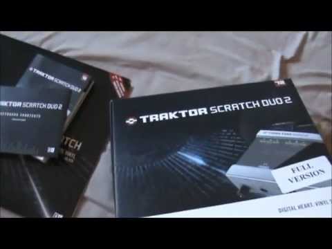 Traktor scratch duo 2 (français)