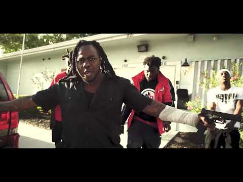 T-baba "IDGAF" ft. GucciiBlack ( Official Music Video )