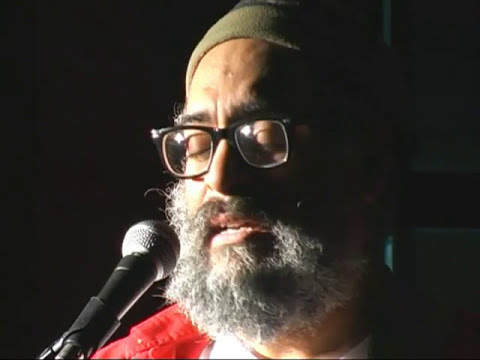 Round Midnight with Vance Gilbert, "Billie" & "Satchmo"