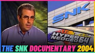 The SNK Documentary From 2004