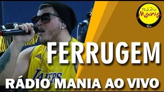 🔴 Radio Mania - Ferrugem - João de Barro