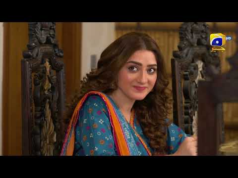 Grift 𝗡𝗲𝘄 𝗣𝗿𝗼𝗺𝗼 Mega Episode 49 | Ali Abbas | Saniya Shamshad | Momina Iqbal | HAR PAL GEO