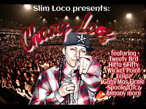 Chary Locz feat. Tweety Brd - Naughty