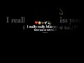 I Really Miss You Status Officialchannel Viral Love