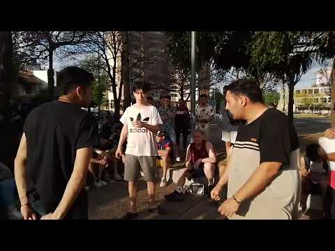 KTORC vs CLETUS octavos NEW_TO_RAP_22