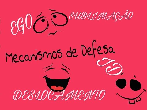 Mecanismos de Defesa | por Clara Mendes