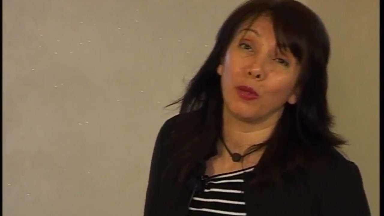 Tiziana Naclerio - L'INTELLIGENZA EMOTIVA - aperiCOACH del 2 maggio 2017 ImperiaTv