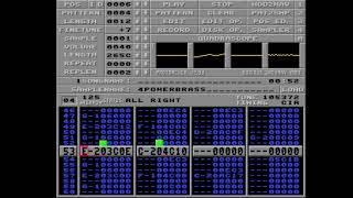 PowerBrass4 - Amigathon 2020 MOD Competition