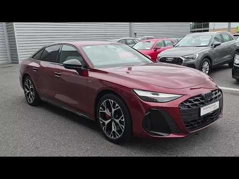 Audi A6 SAL E-HYBRID Q S LINE + BLACK EDITION - Image 2