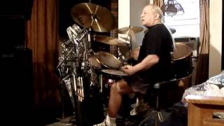 Ray&#39;s Drums For Every Day I Have The Blues By Santana