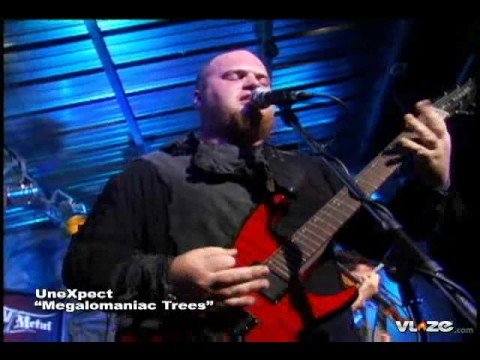 UneXpecT - Megalomaniac Trees (live)