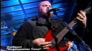 UneXpecT - Megalomaniac Trees (live)