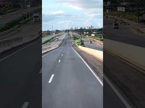 Chegando à grande metrópole Imperatriz do Maranhão, a potência do sul do estado #shorts #2026 🏙️