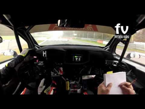 1°Special Rally Circuit Vedovati Corse 2016 Potente - D'Agostino by Ferrario Video