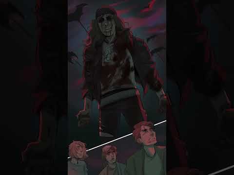 What Each of Eddie's Tattoos Mean in the Stranger Things Universe #shorts