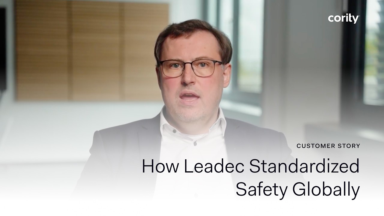 350 Sites. One EHS Platform. How Leadec Standardized Safety Globally