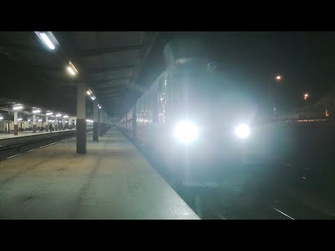 Fluieroasa 60-1654-3 Whistle Loko pe Seară/on Evening in Gara Oradea Station - 31 October 2019