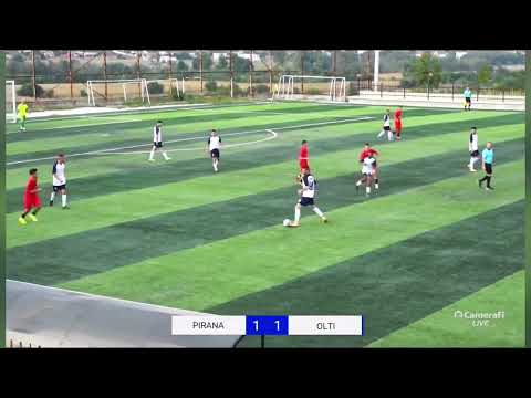 Daniel Borchardt 2023 Kosovo (KF Pirana)- Passing, Dribbling & Defending