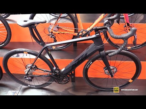 2019 KTM Macina Mezzo 22 PT Fazua e-Bike - Walkaround - 2018 Eurobike