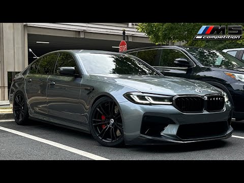 CELEBRATORY SWIM SESH IN MY LCI F90 M5 COMPETITION! (WITH 360 CAMERA ANGLE)