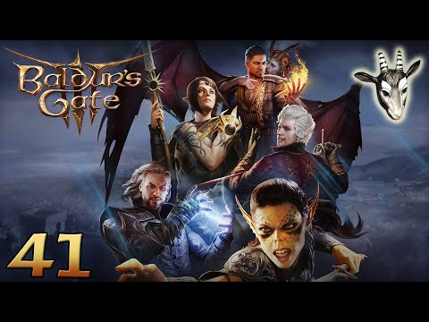 #41 ● Der Morgen danach ● Baldur's Gate III [BLIND]
