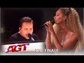 Kodi Lee With Leona Lewis Grand Finale Performance! | America's Got Talent 2019