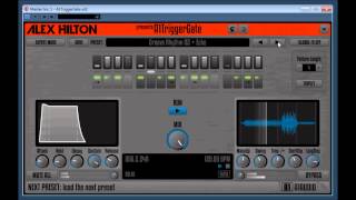 Video thumbnail for A1 TRIGGER GATE BY ALEX HILTON by UPROAR 24