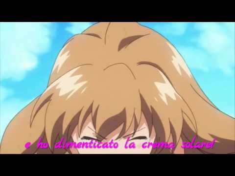 {AMV}It's Not Like I Like You-Toradora