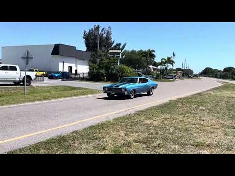 1972 Chevrolet Chevelle (CC-2061908) for sale in Largo, Florida