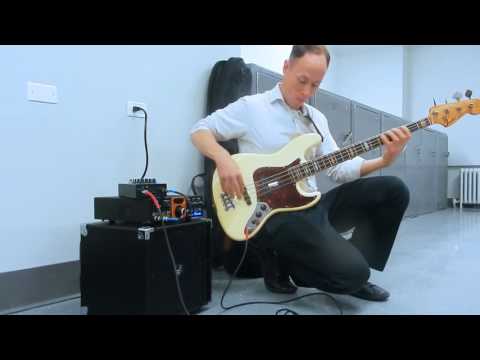 Phil Jones Bass - Compact 4 (Part II)