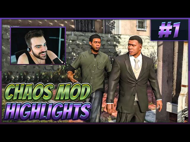 gta 5 chaos mod gta 5 chaos mod