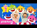 TOP 7 Best Baby Shark Songs Compilation For Kids Pinkfong Baby Shark