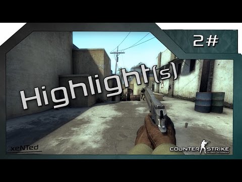 CS:GO [Highlights 2#] | BX3.xeNTed | by xTREAM