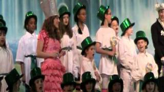 Wizard of Oz - NJCS - Lullaby League