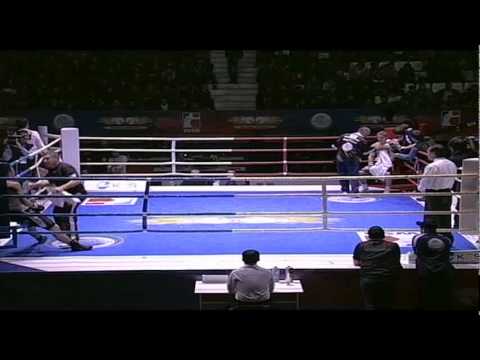 Baku Fires vs Pohang Poseidons - Week 4 - MiddleWeight - Regular Season - Season 1