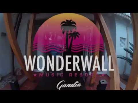 Wonderwall Resort Gandia - Javi Luna (Supermartxé2016)