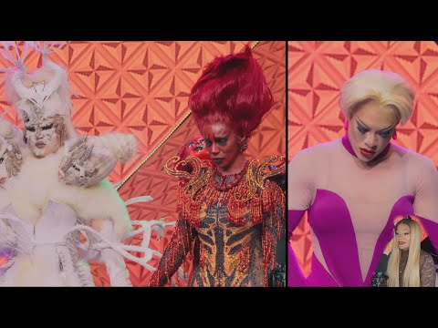 SHOCKING Elimination Results Ep.4 - Drag Race Philippines: Slaysian Royale!