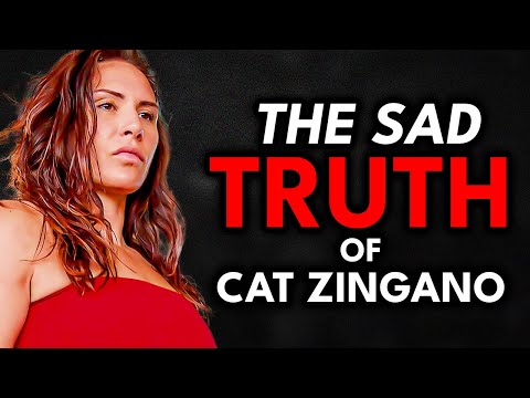 What The Heck Happened To Cat Zingano?