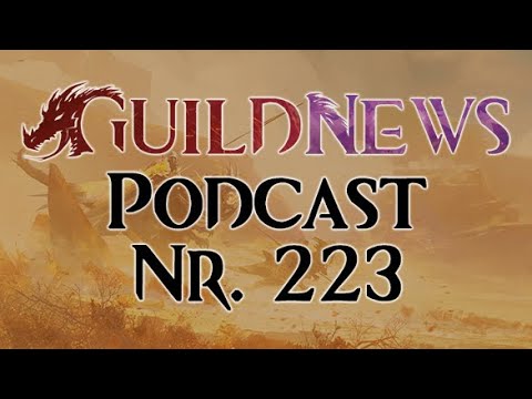 GuildNews Podcast Nr. 223 - Tagesanbruch-Story