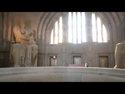 SIGHTGEIST - THE SAXONY MAGAZINE's Video Advent Calendar: Dec 22, 2021 - Völkerschlachtdenkmal