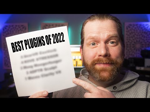 Best plug-ins of 2022 I still used after reviewing!