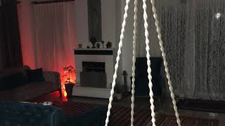 Salıncak Kancası Duvara Nasıl Monte Edilir