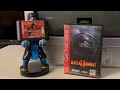 DARK And DEPRESSING Mortal Kombat 2 Unlimited Dark Edition On Sega Genesis
