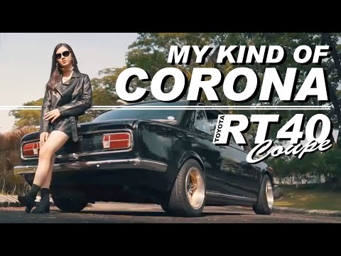 Thumbnail for This is Toyota Toyopet Corona RT40 Coupe1969 (Shovel Nose) | Automotive Cinematic Videography by Toyota Corona, Automobile, Supercar, Toyota, video, WiLL, Car, Muscle car, vide, Toyota Toyopet X, Toyopet