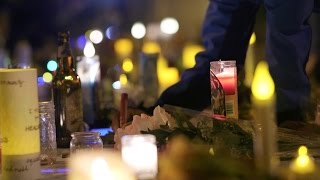 Vigil for Ghost Ship Victims